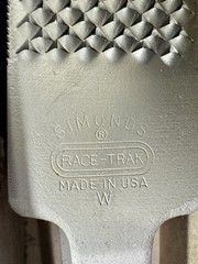 Simonds Race-Trak 17″ Farrier Hoof Rasp/File – Set Of 5 – Made in USA VTG