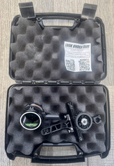 Axcel DRIVER Plus Slider AVX-41 Ranger Double Pin .019 RH Bridgelock Mount New