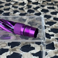 NEW HK Army FXL (Freak XL) Elite «Orbit» Barrel Tip – Dust Purple/Polished Black