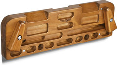 Wooden Hang Board for Doorway – Enhance Finger Strength & Grip Training