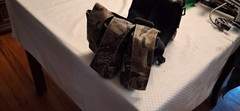 Tippmann 98 Custom Paintball Gun Marker Bundle. Flatline Barrel