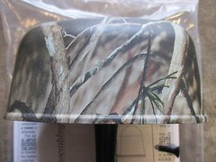 NEW 418 Twist Lock Quiver 6 Arrow Quiver Vista Camo Martin Pse Hoyt Bowtech Bear