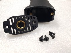 Krytac Motor Housing + Hardware for Airsoft AEG