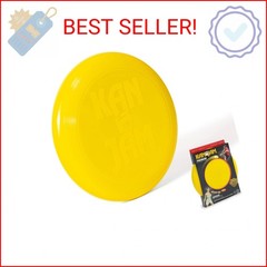 Kan Jam Ultimate Disc Golf Frisbee – Official Size Disc Golf Disc with Light Up