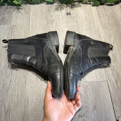 Ariat Women’s Black Devon Nitro Paddock Riding Boots Size 7.5 Nitro Zip Up