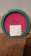 Nordic Phenom II Discmania Pd Pair Of 2