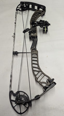 Prime Ronan Compound Bow Package! RH 29.5″ 50-60lb. arrow rest sight & more