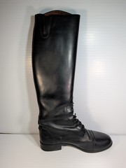 Ariat Heritage Contour Field 55101 Tall Riding Boots W9.5 Med Height Reg Calf