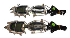 Black Diamond Snaggletooth Pro Crampons