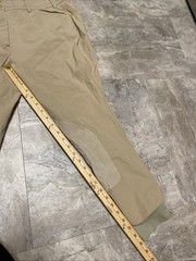 Ariat Heritage Elite Knee Patch Breeches Tan 34R