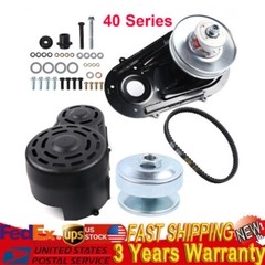 40 Series Torque Converter Kit For Go Cart Predator Dune 420CC 9-16HP GX 390-1″