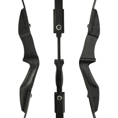 Archery Recurve Bow Takedown 20lbs 30lbs 40lbs Practice Arrows Target Shooting