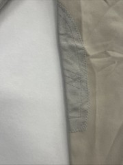 Devon Aire Men’s 42 Knee Patch Breeches Tan Tampa FL USA Vintage Equestrian