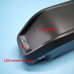 Big Hailong Battery Case for 65pcs 18650 cells+ inner controller+ holder+ 5VUSB