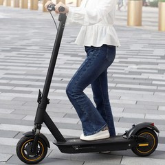 AOVOPRO ESMAX Electric Scooter 500W 22Mph 10» Folding Commuter E-Scooter W/ APP