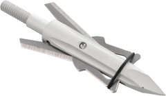 NAP Verdict Broadhead / 100 Grain / 2″ Cutting Diameter / 400 FPS / 3 Pack