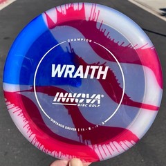 Innova Champion Wraith – Rare – USA Flag I-Dye – United States America Disc Golf