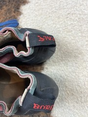 Boreal Climbing Shoes U.S. 8.5 U.K. 7.5 US Made In Spain