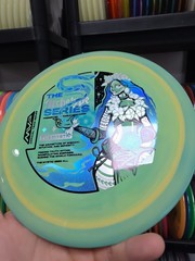 Streamline Discs SE Neutron Boost 174g #1 Disc Golf Eagle McMahon Mvp Axiom