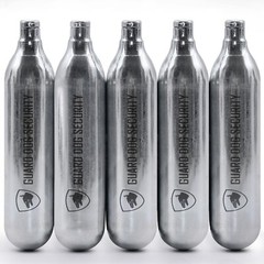CO2 Cartridges Non-Threaded | 12 Gram – Made in USA