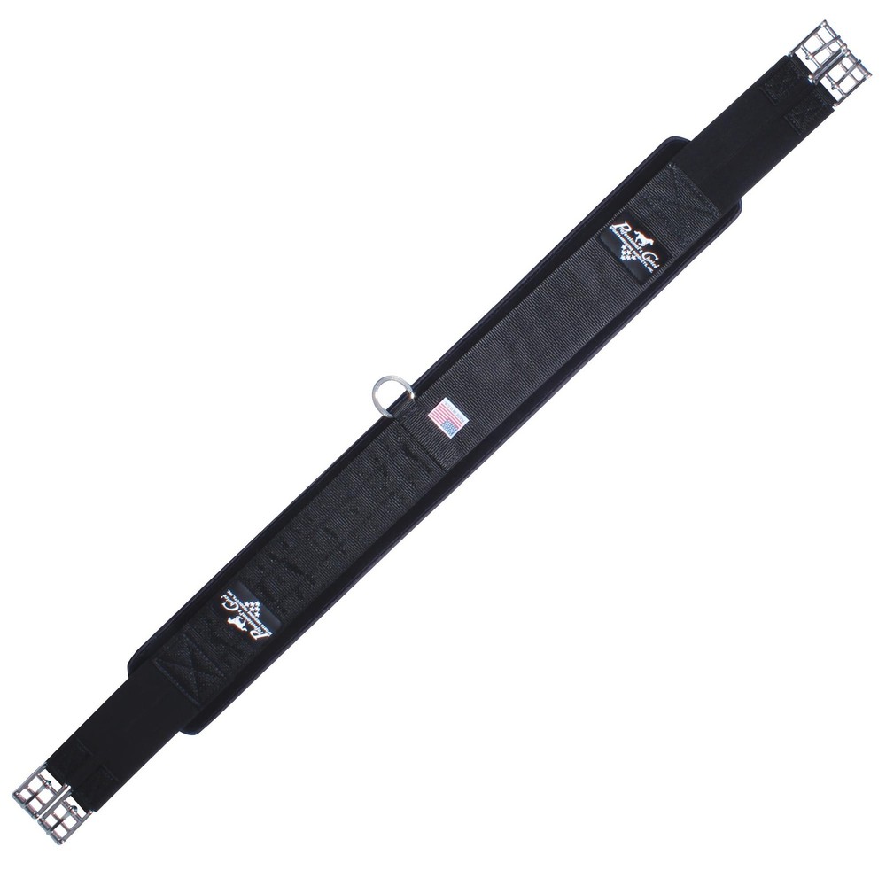PROFESSIONAL’S CHOICE VenTech English 38in Black Girth (EGV38-BLA)