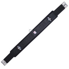 PROFESSIONAL’S CHOICE VenTech English 38in Black Girth (EGV38-BLA)