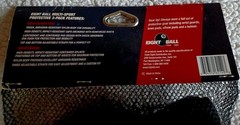 Triple Eight Eight Ball Protective Pads Elbow Knee Wrist 3 Pack Purple Galaxy