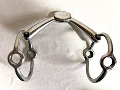 Winning Tongue Plate WTP Gag Bit with Normal Plate 5.5″ 14cm