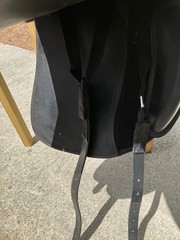 Dressage Saddle 17