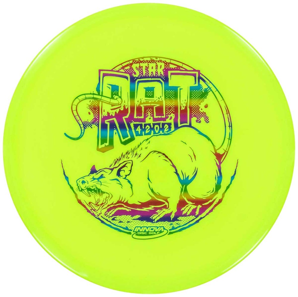 Innova Star Rat | Choose Weight & Color