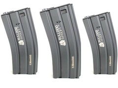 AIRSOFT Mag Series Airsoft AEG Mag Full Metal 300rd – [AIRSOFT MAG]