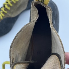 La Sportiva Rock Climbing Shoes Boulder Gym EU 42.5 US M 9.5 W 10.5 Italy