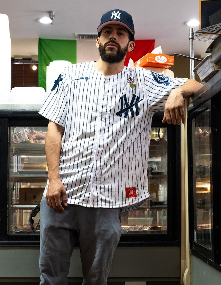 Enemy Of The State «The Barbed Stripe» Paintball jersey 3XL