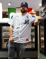 Enemy Of The State «The Barbed Stripe» Paintball jersey 3XL