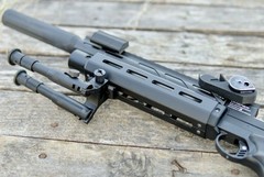 Umarex Notos Picatinny Mount M-Lok Metal Kit | Evolve 3D