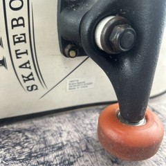 Krytonic Skateboard 31 inches long X 7 1/2 inches wide