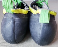 Boreal Climbing Shoes US 9 Lace Up Hiking Outdoor Bouldering
