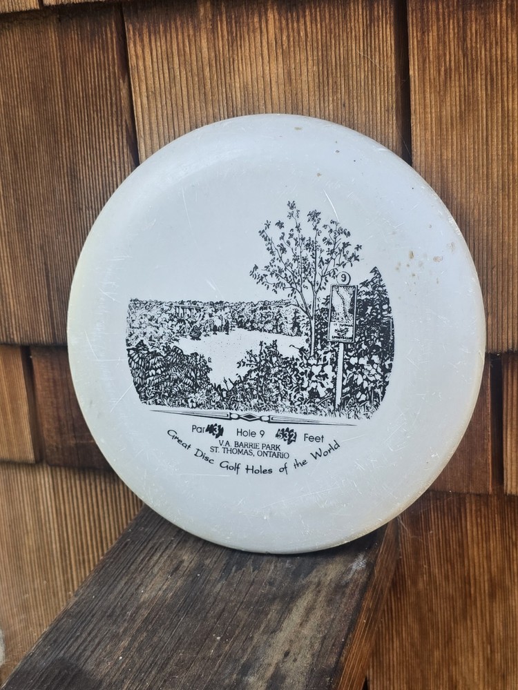 Great Disc Golf Holes Of The World Innova San Marino Aviar 174g