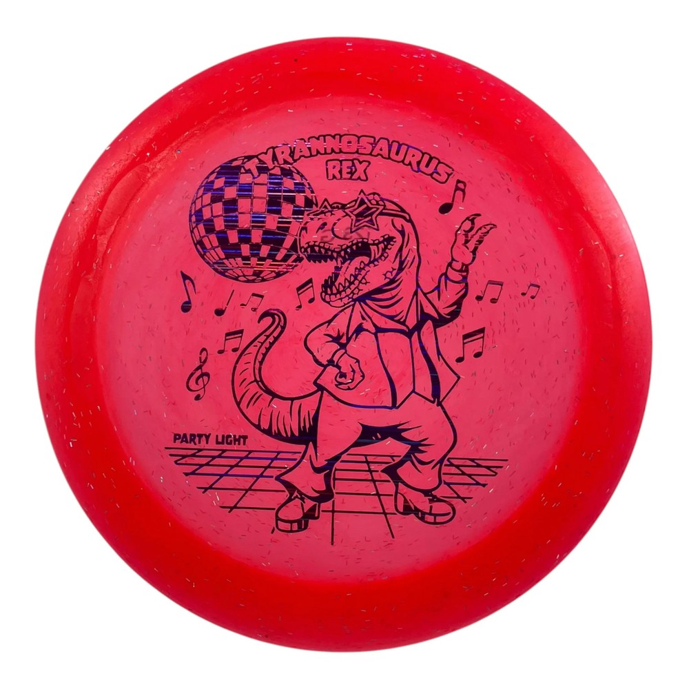 Tyrannosaurus Rex | Party Light | Red/Purple 123g