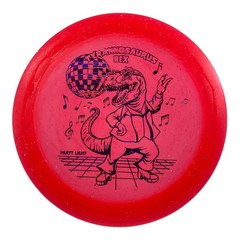 Tyrannosaurus Rex | Party Light | Red/Purple 123g