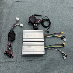 USA Stock Yunli 60V 50A Electric Scooter Controller With Display Fast Shipping