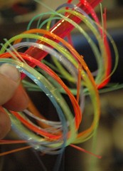 2′ Trophy Ridge TruGlo Boss FX .019″ Fiber Kit Mix