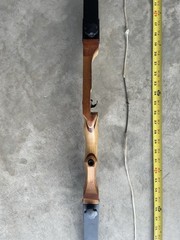 Samick Inferno Recurve Bow (54 in) RH hand draw