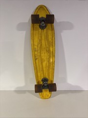 Vintage Newporter Skateboard 1970s USA Anaheim California Old School Dogtown