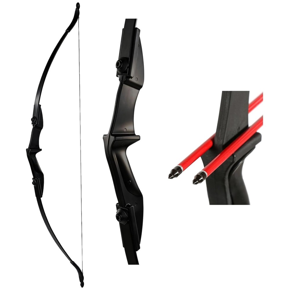 Durable Archery Bow for Teens – 30lbs Draw Weight