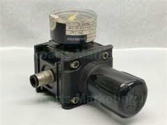 Joucomatic Pneumatic Pressure Regulator PMax 10 Bar w/ Gauge 30 Days Warranty