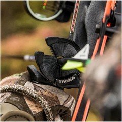 EZ-Rest Ambidextrous Arrow Rest – Ultra-Lightweight Full Containment for Hunters