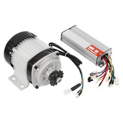 48V 750W Electric Motor Kit, E-Bike Brushless Tricycle Motor with Controller