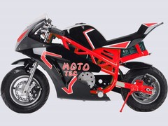 SUPER COOL ELECTRIC POCKET BIKE MINI MOTORCYCLE SCOOTER MOTOTEC 36v