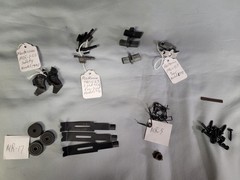 Marksman Model 1710, 1750, 1752, 1790 an Air Rifle – of Small Parts